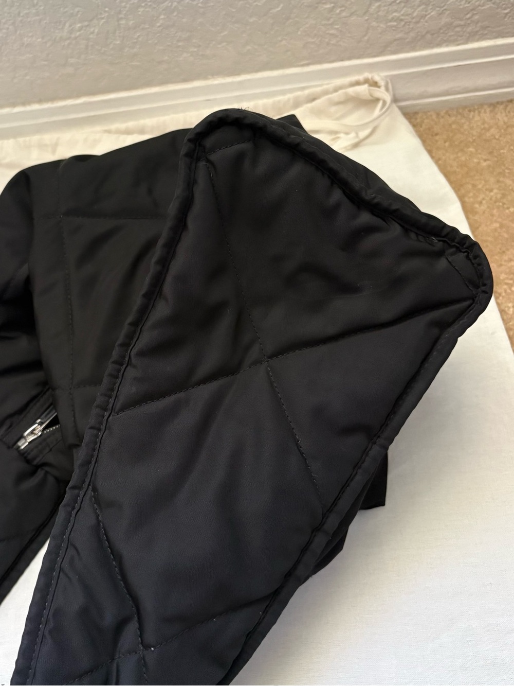 COS Shoulder Bag Black - Picture 9 of 9